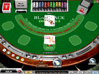 Blackjack im Swisscasino