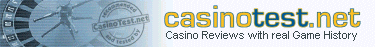 casino test